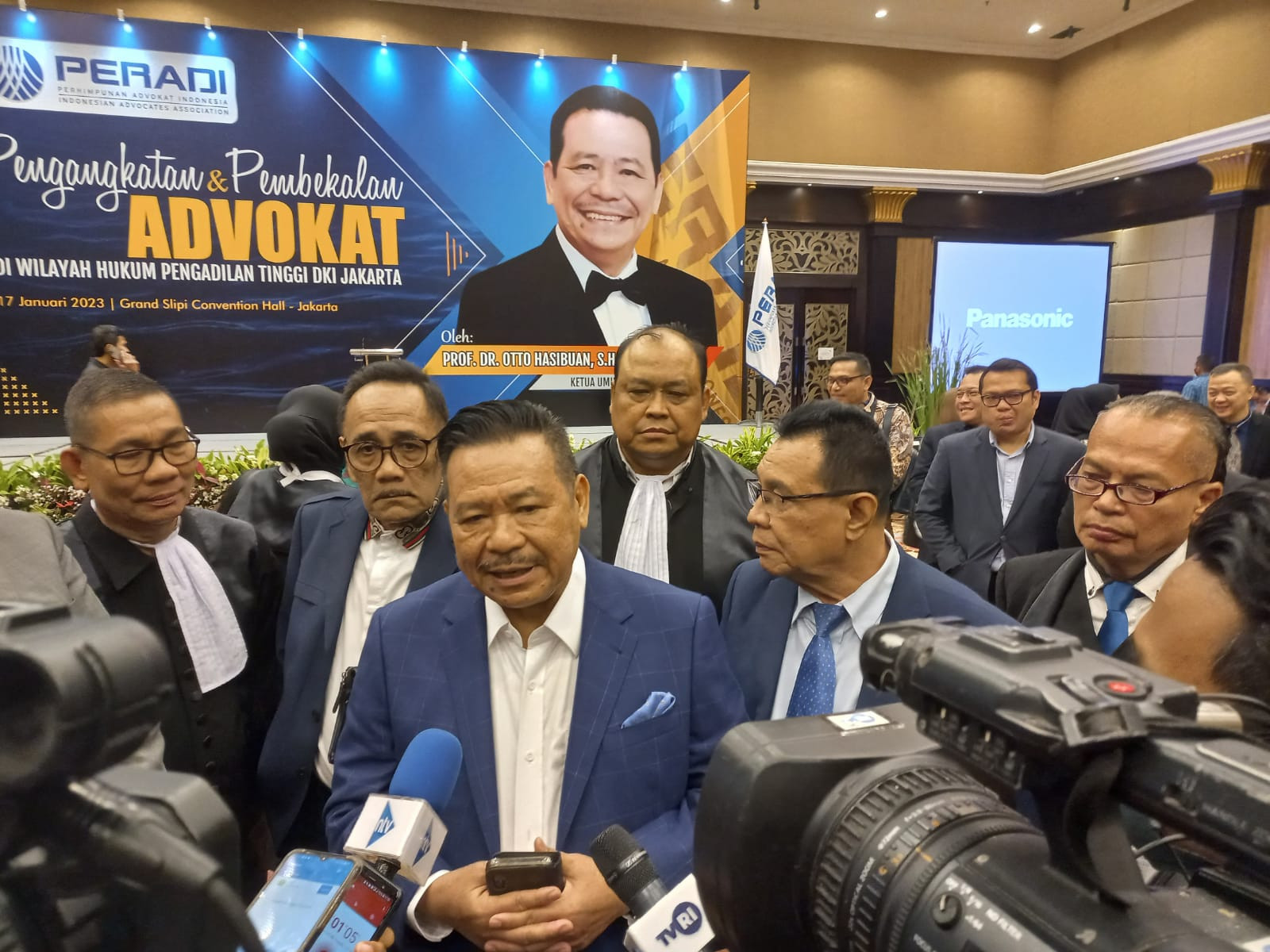 Berita PERADI SUMUT